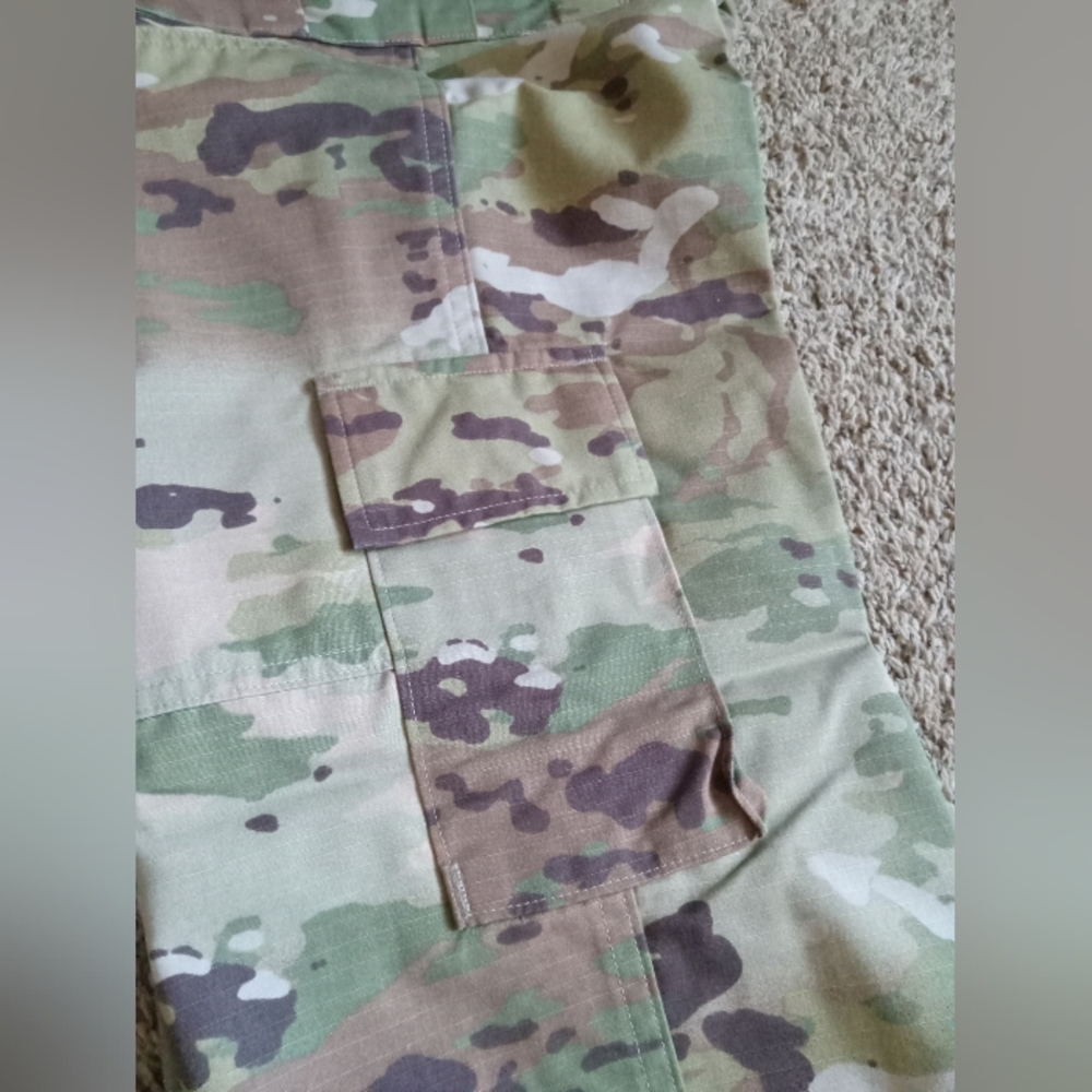 Army ACU Pants Multicam Size Large-regular - Picture 8 of 11
